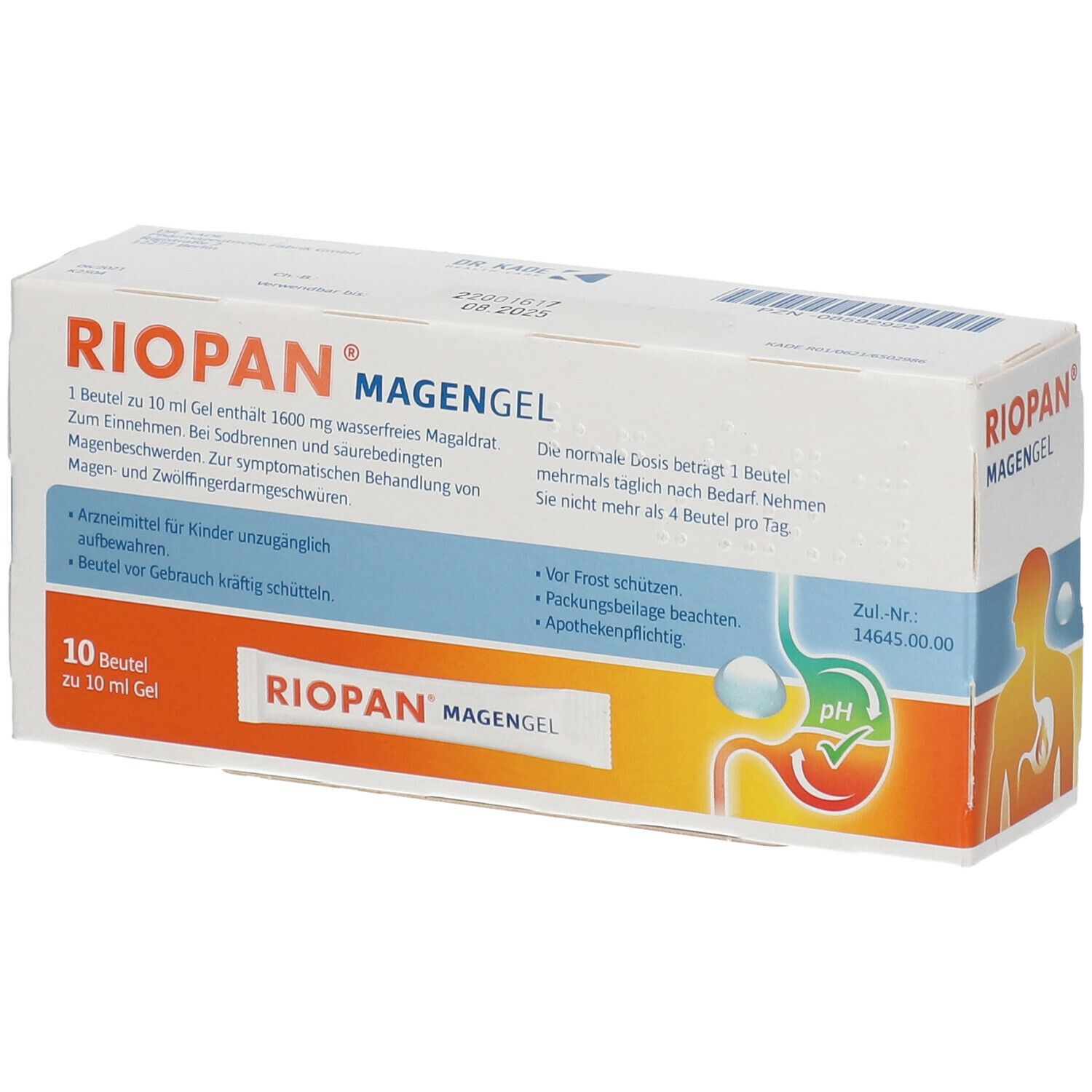 RIOPAN® MAGEN GEL