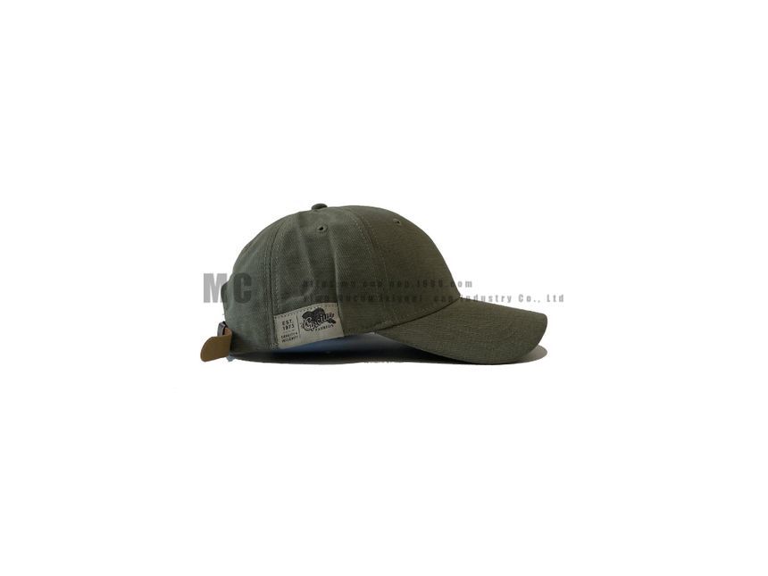 Heloi - Baseballpet met applicatie