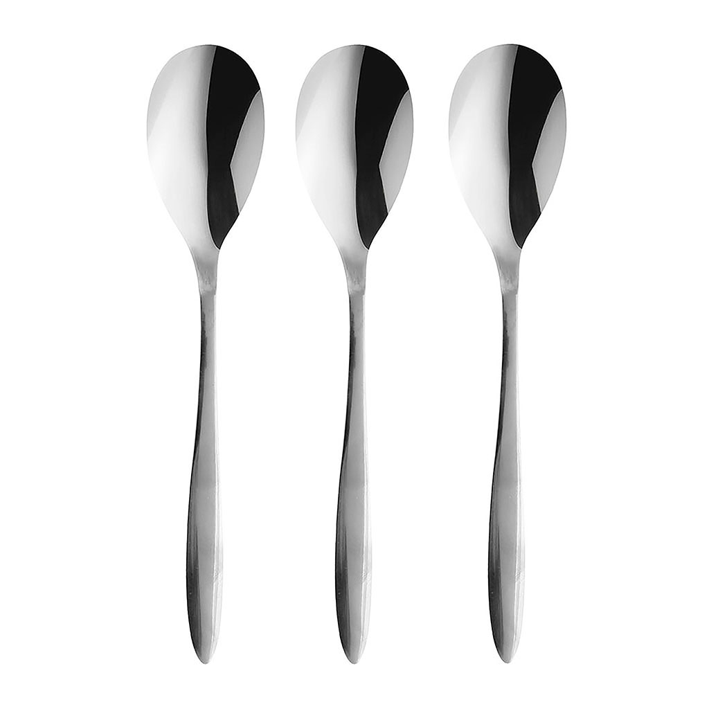 Lot de 3 cuillères à café ACTUAL