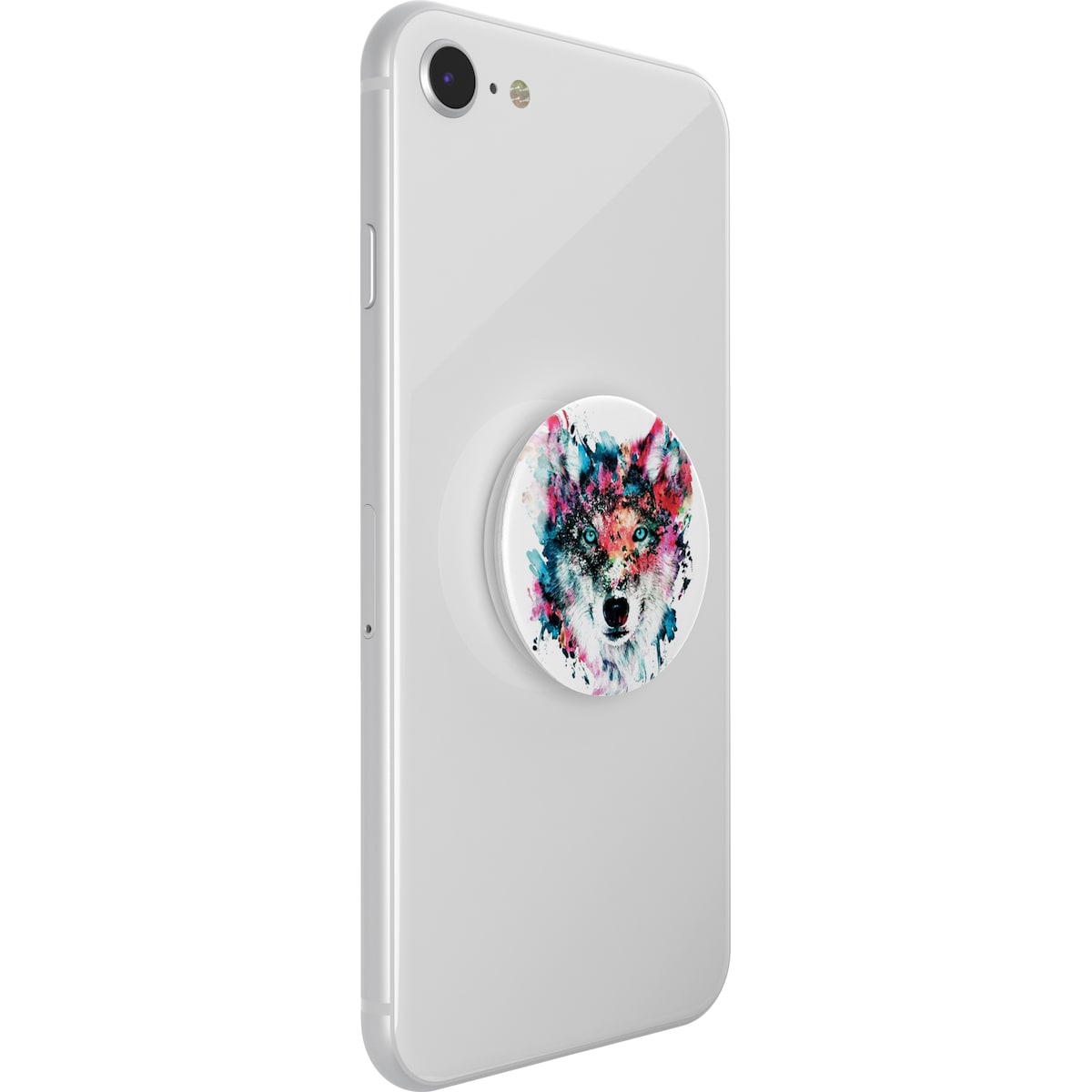 Popsockets grep til mobile enheter (wolf)