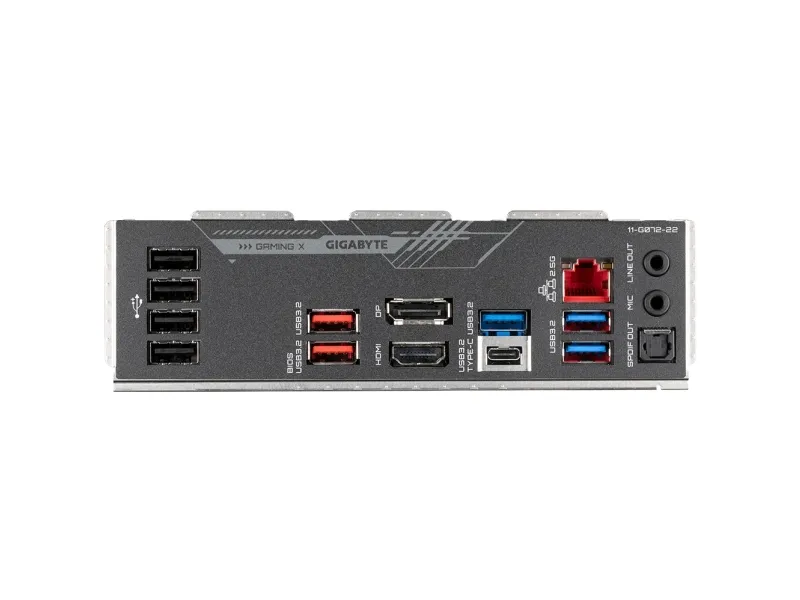 [OUTLET] - Gigabyte Z690 GAMING X DDR4 (rev. 1.0), Intel, LGA 1700, Intel® Core™ i5, Intel® Core™ i7, Intel® Core™ i9, DDR4-SDRAM, 128 GB, DIMM