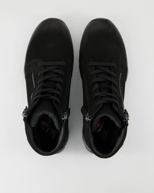 Gabor Comfort 56.868.47 Stiefeletten in Schwarz