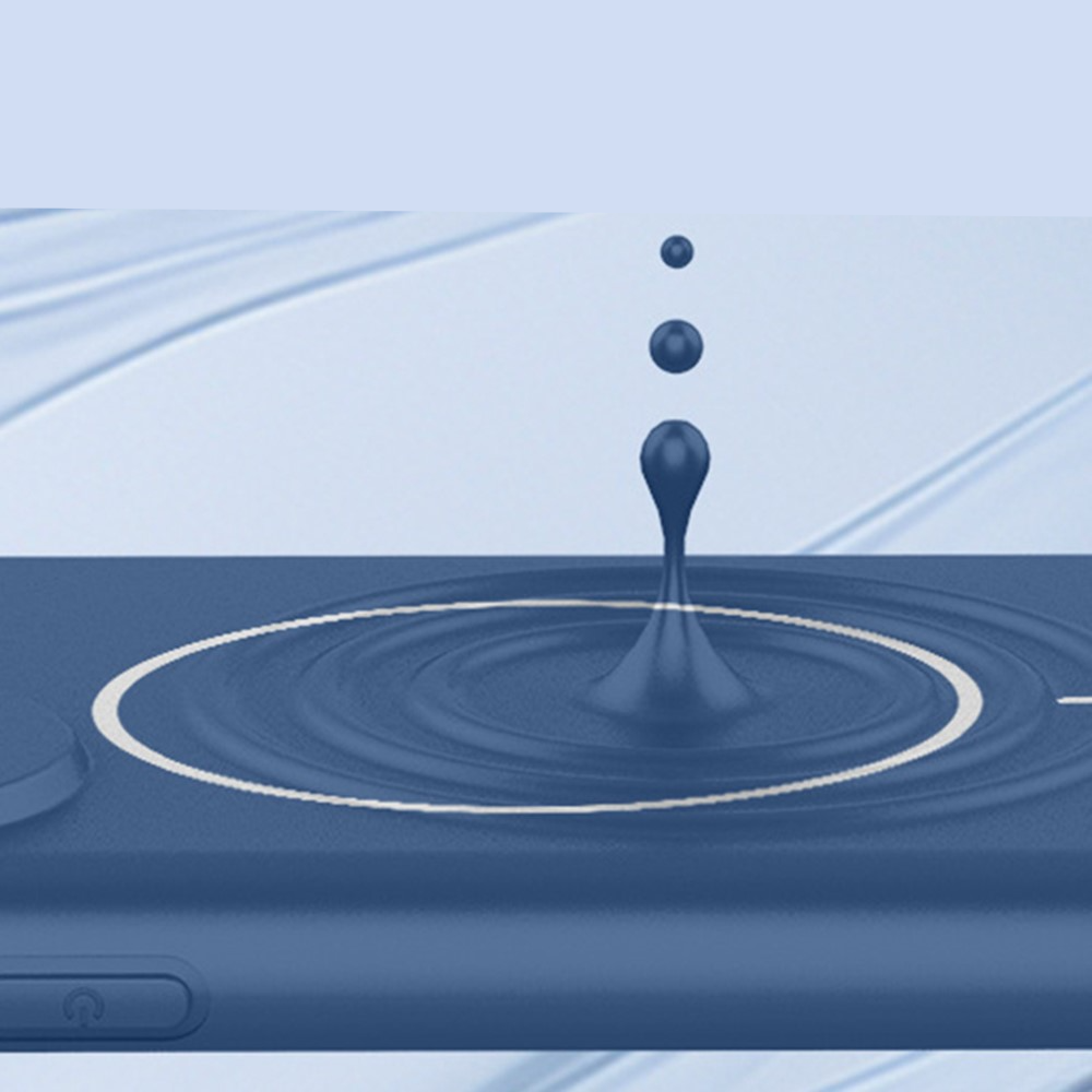 Samsung Galaxy S25 FE Gummi Case Hülle mit Kameraschutz MagSafe-Modul - Dunkelgrün (Matt)