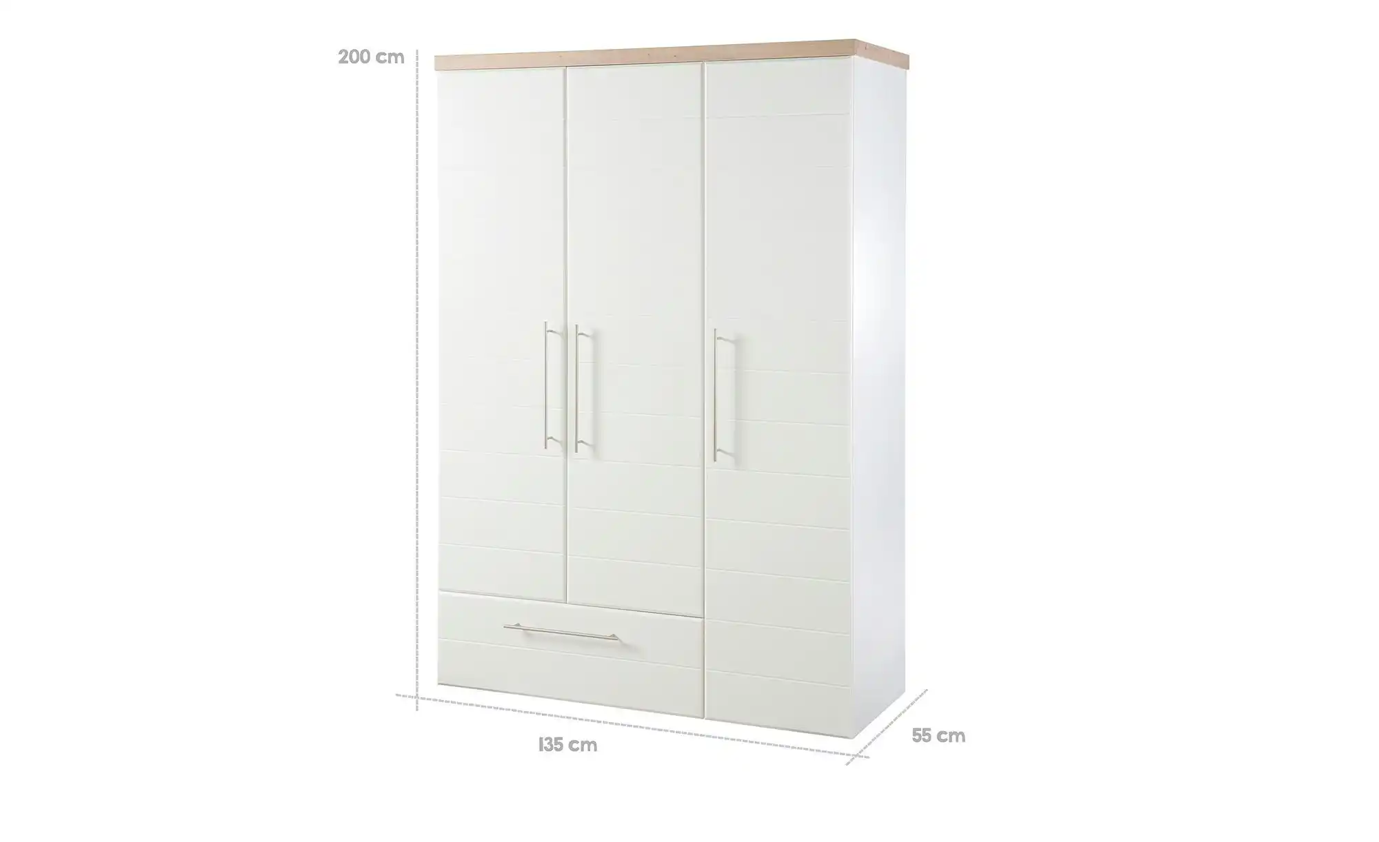 Roba Kleiderschrank 3-türig