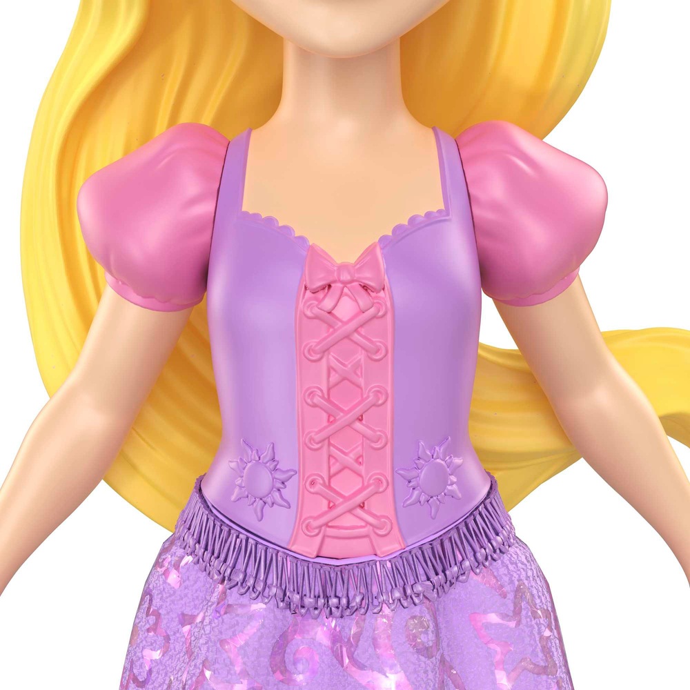 Prinzessinnenpuppe - Rapunzel