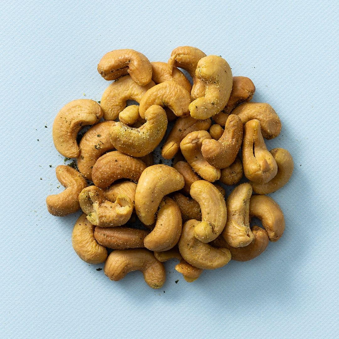 Cashewnoten gebrand provencaals gekruid