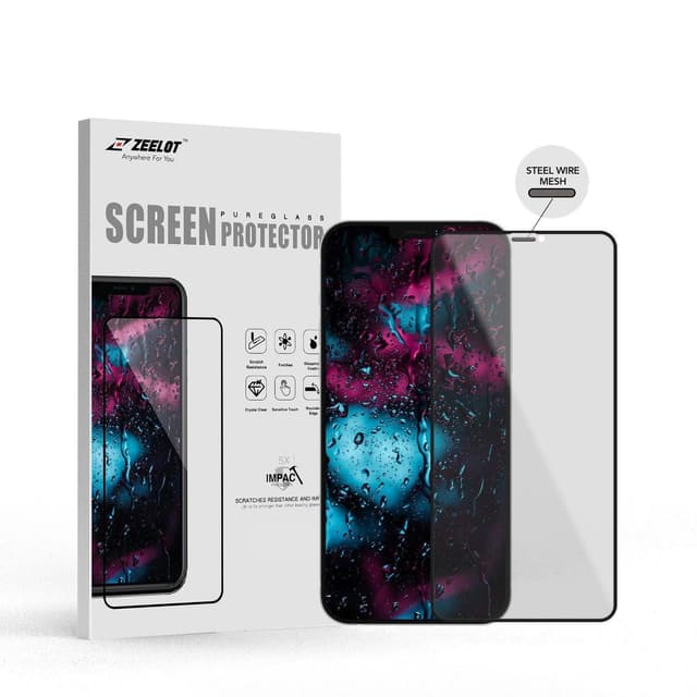Pureglass Privacy iPhone 12 Pro Max