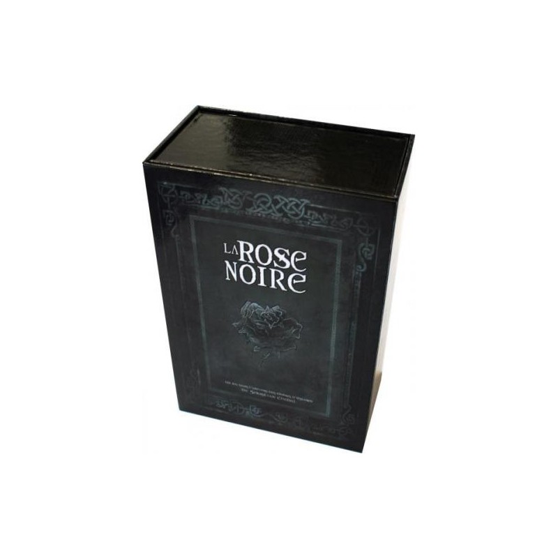 La rose noire - Edition limitée