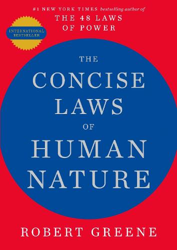 The Concise Laws of Human Nature (Paperback)