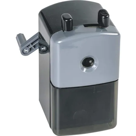 BRUNNEN Spitzmaschine Kurbel Colour Code, onyx