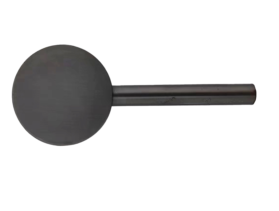 Saniclear Iron hendel tbv inbouwwastafelkraan