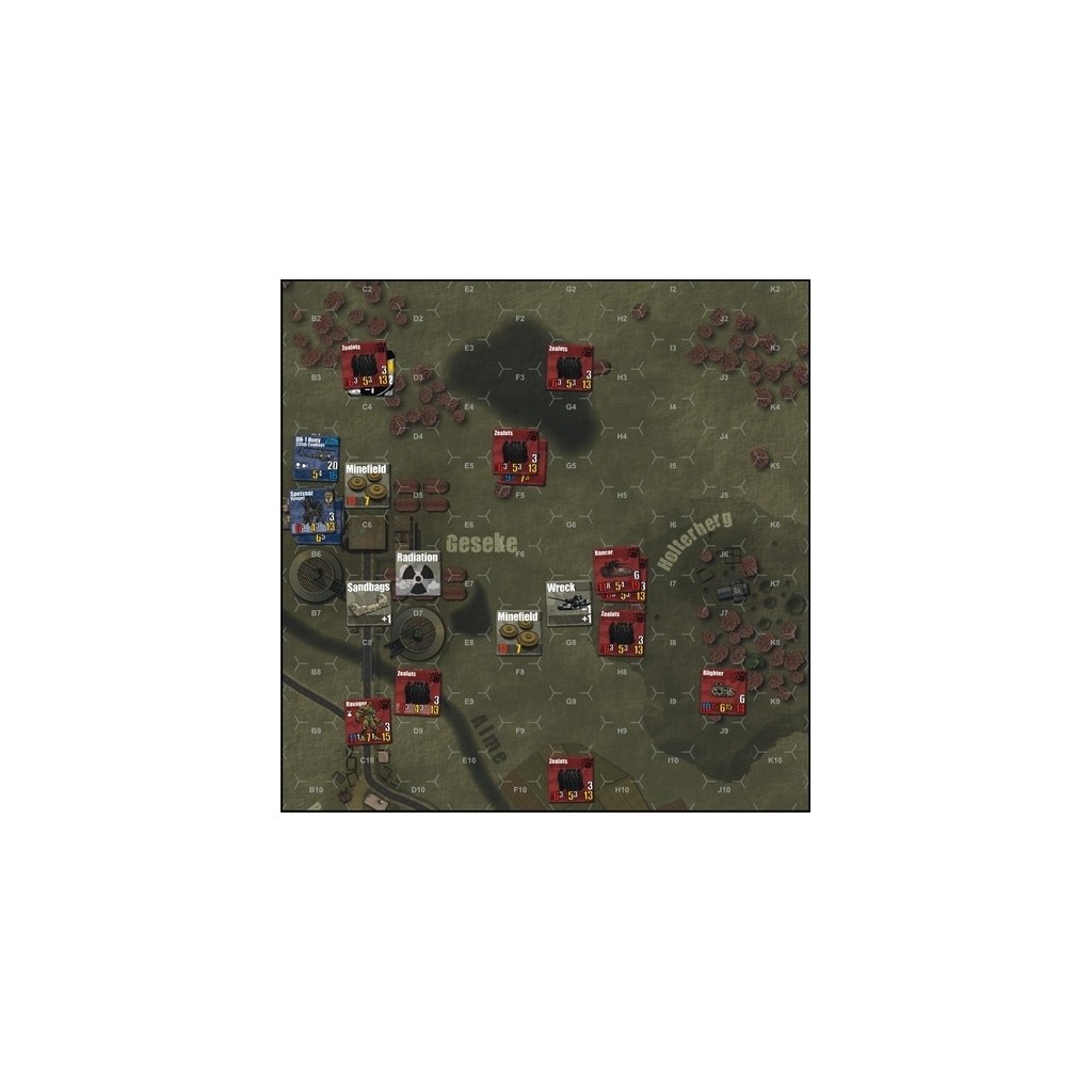 Nuklear Winter 68 - Second Edition