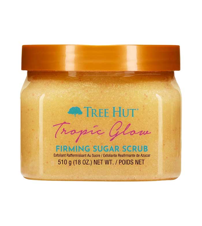 Tree Hut - Esfoliante Corporal Firming Sugar Scrub - Tropical glow