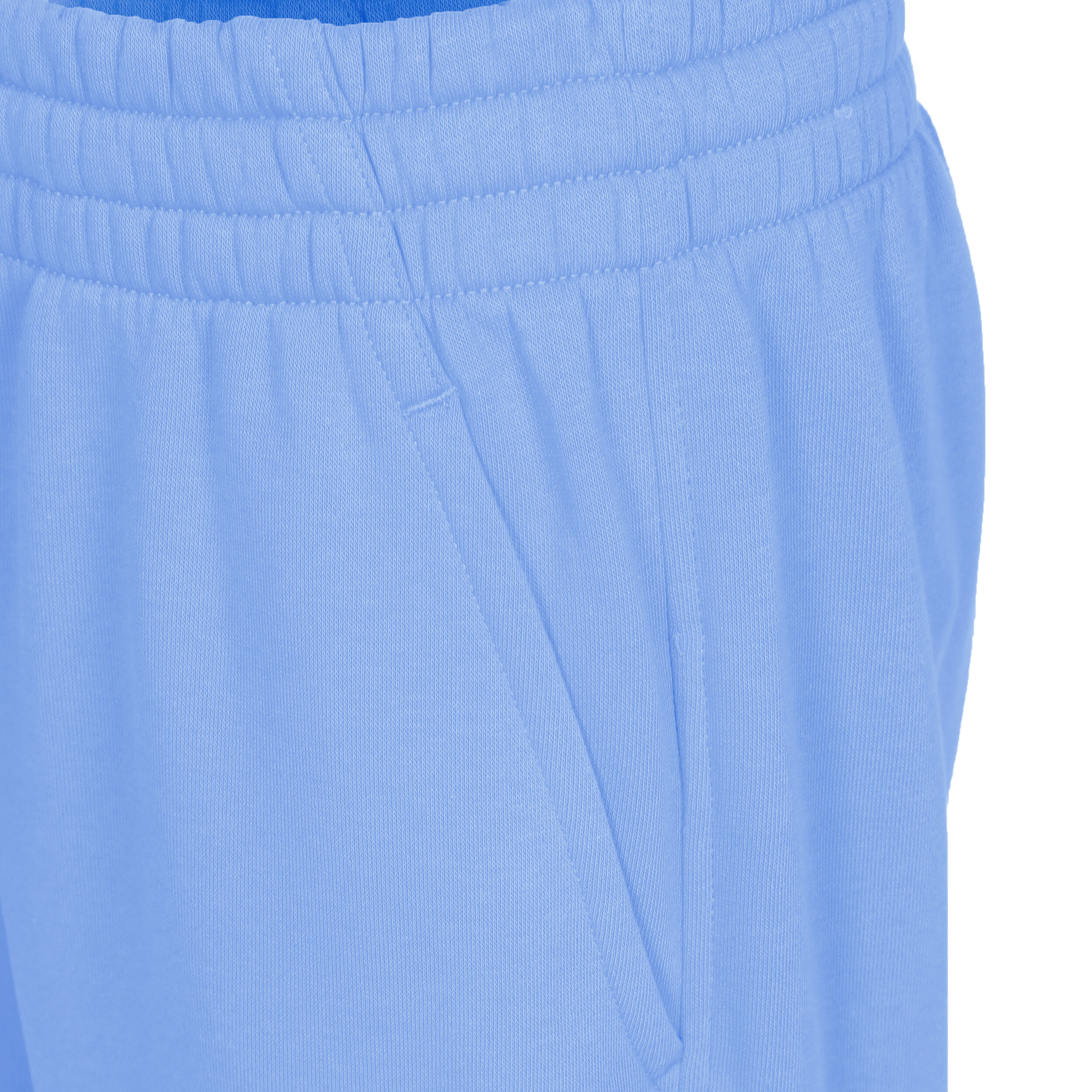 Nike Club Fleece Pantalon Survêtement Filles - Bleu Clair