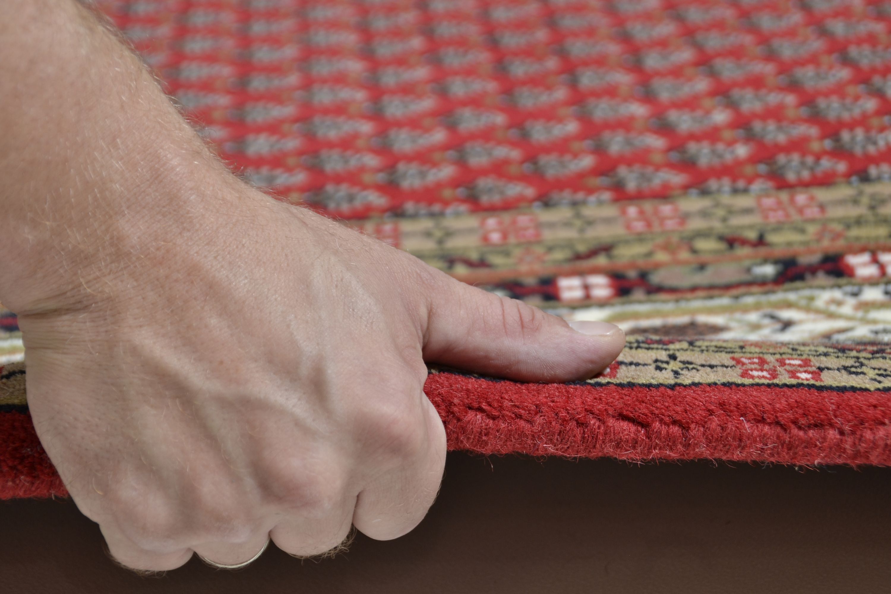 Teppich PANIPAT 80 x 250 cm