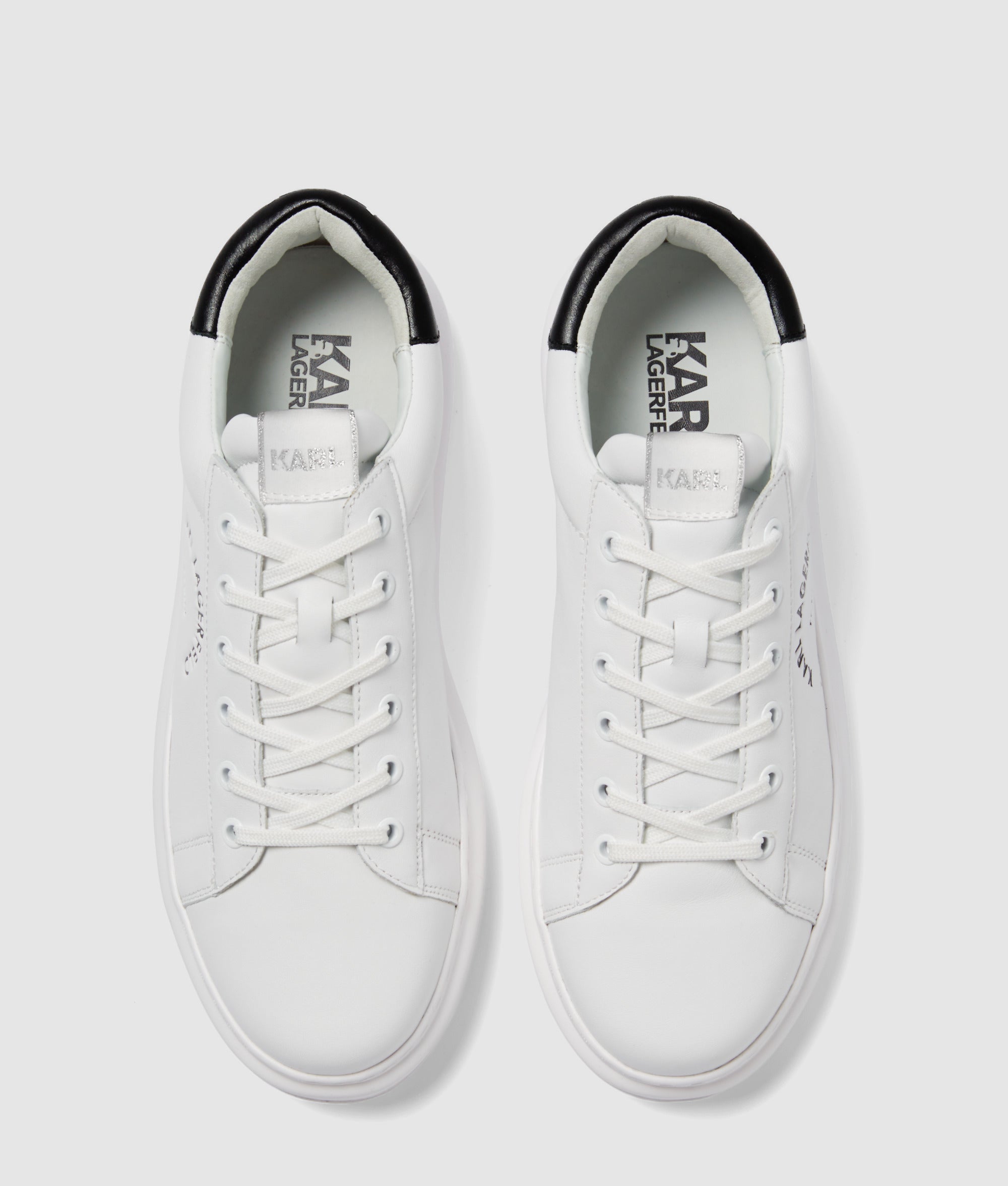 Rue St-Guillaume Kapri sneakers met logo