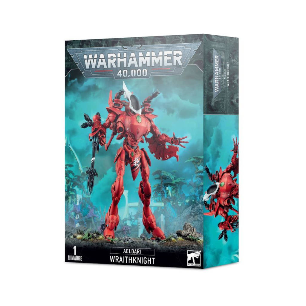 Warhammer 40K : Aeldari - Wraithknight