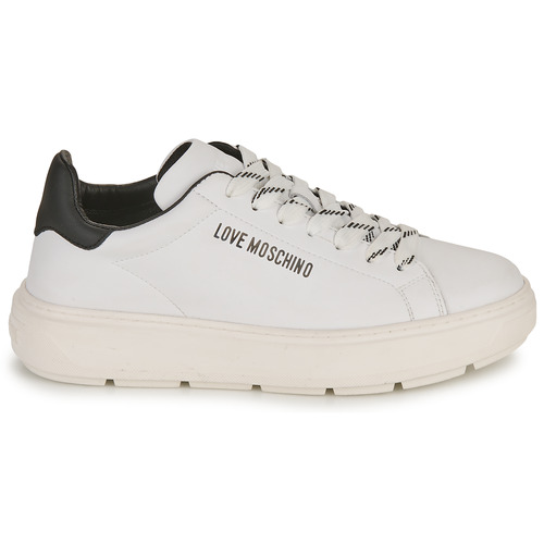 Love Moschino - JA15374G0H Blanco / Negro