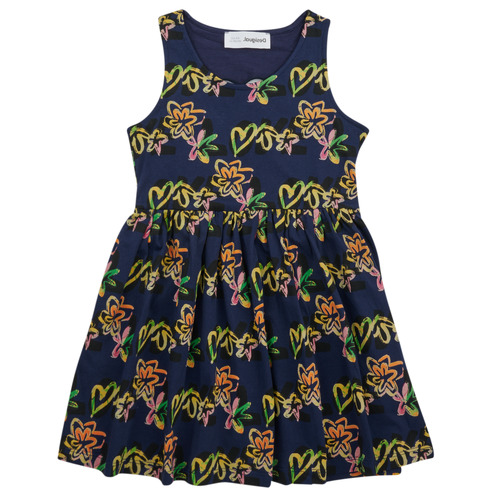 Desigual - VEST_TESS - Marine