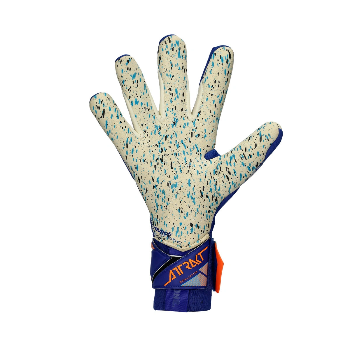Luvas Reusch Attrakt Freegel Fusion Goaliator
