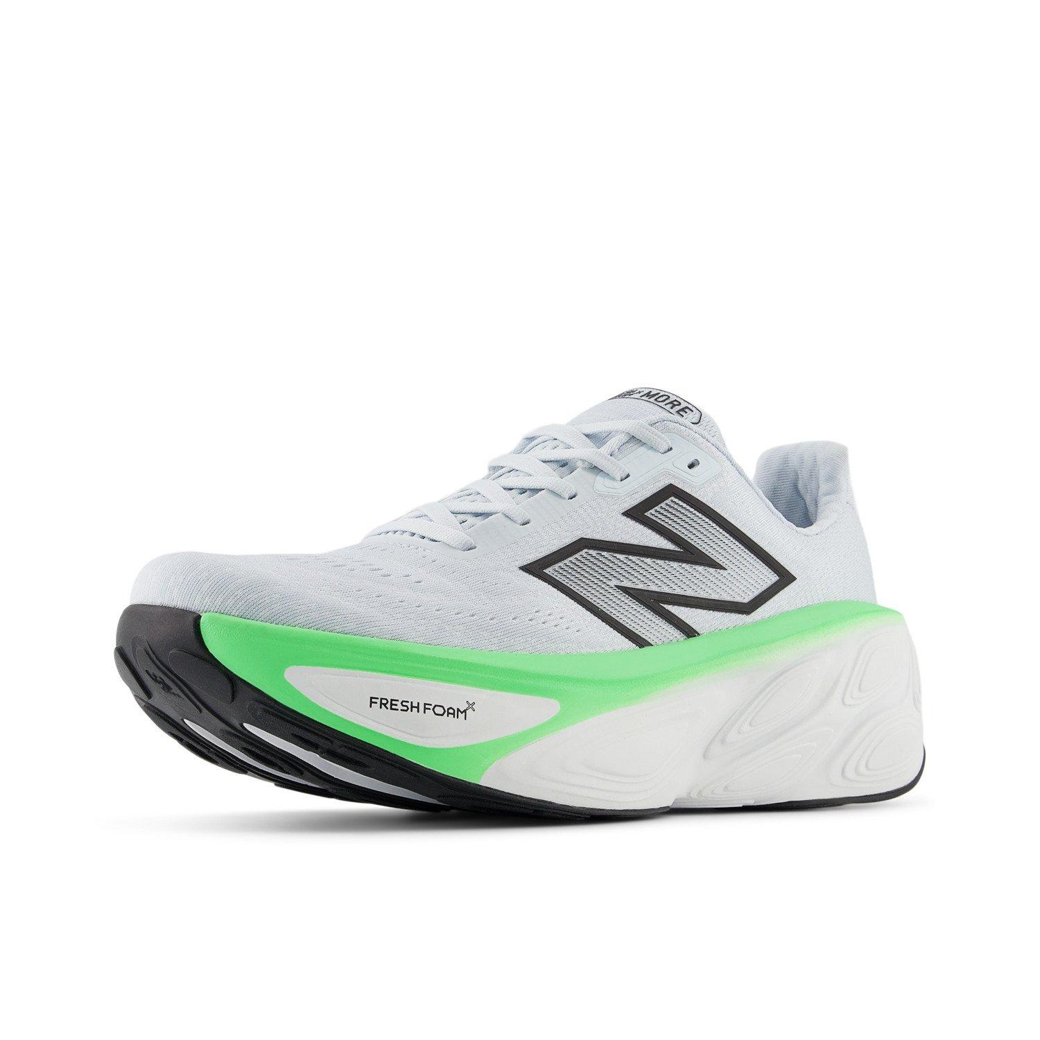 New Balance NB Fresh Foam X More v5 Running Shoes Mens