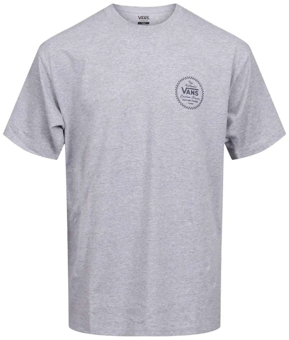 Vans Custom Classic SS T-shirt | SkatePro