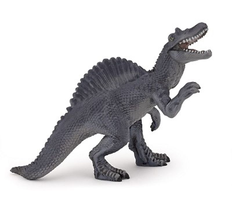 Papo 6 Miniatyrfigurer, Dinosaurer