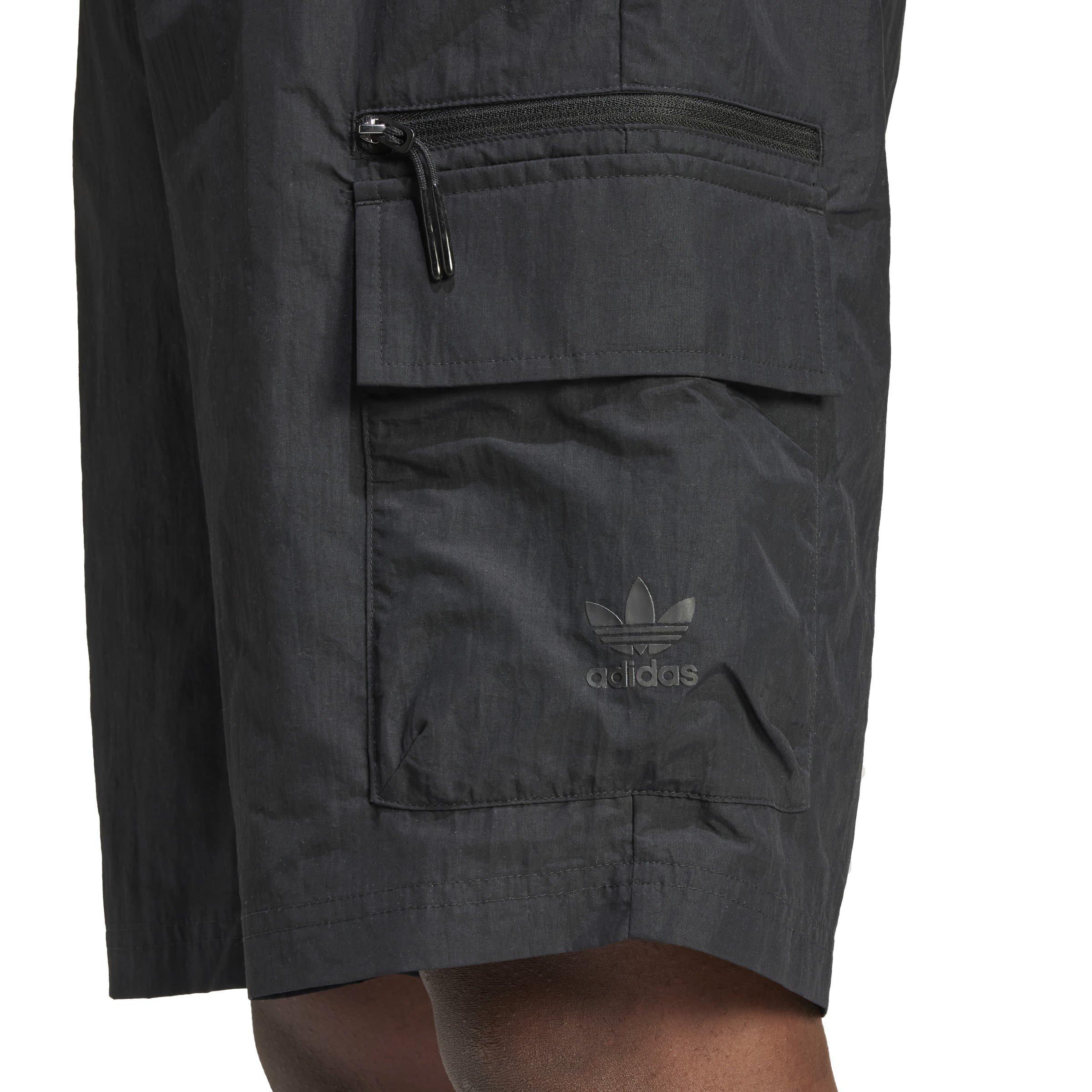 adidas Logo Cargo Shorts Mens