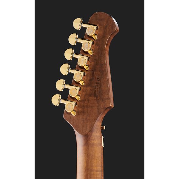 Harley Benton Guitar MAX Fusion Signature