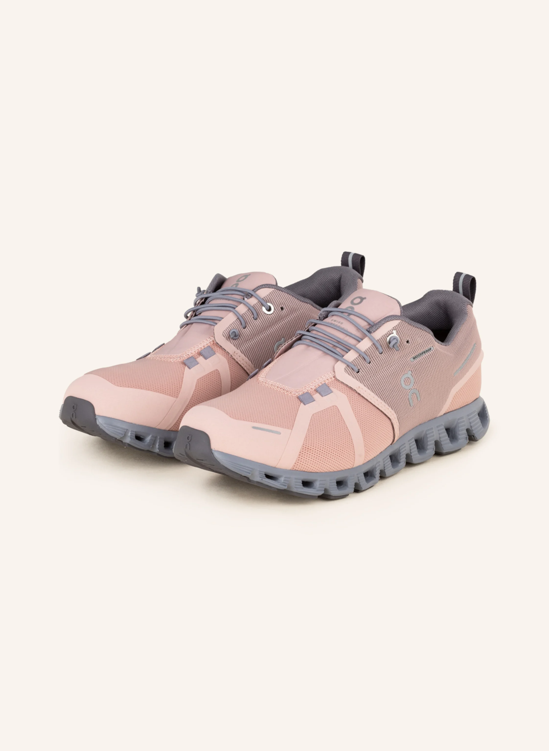 On Sneaker CLOUD 5 WATERPROOF