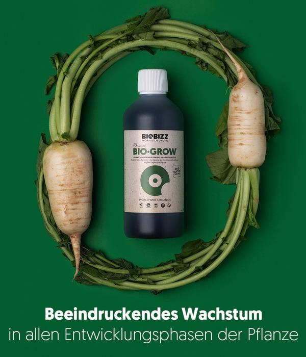 BioBizz® Flüssigdünger Starter-Set inkl.