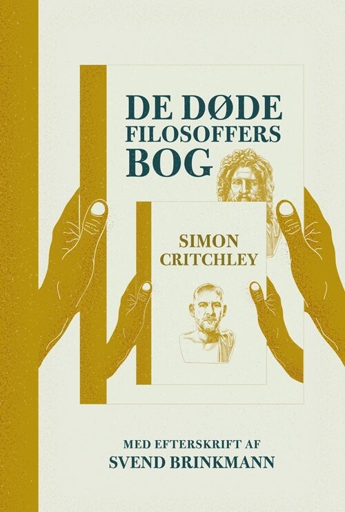 De Døde Filosoffers Bog - Simon Critchley - Bog