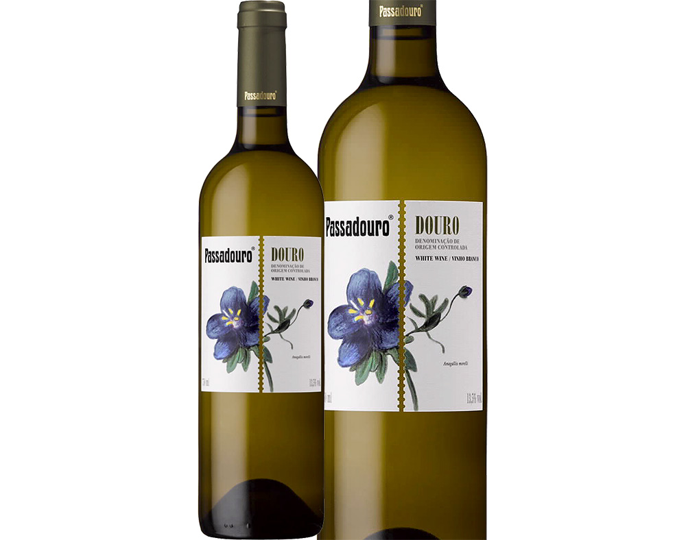 VINHO BRANCO PASSADOURO DOURO 0.75L