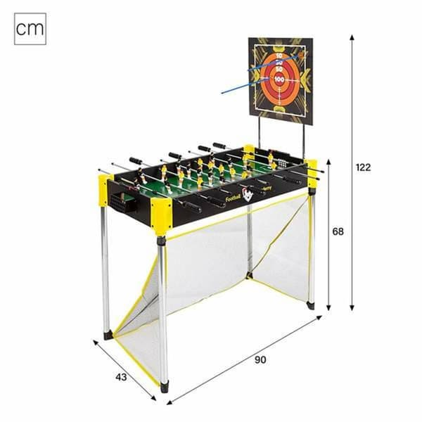 Bordfotball CB Games 90 x 68 x 43 cm
