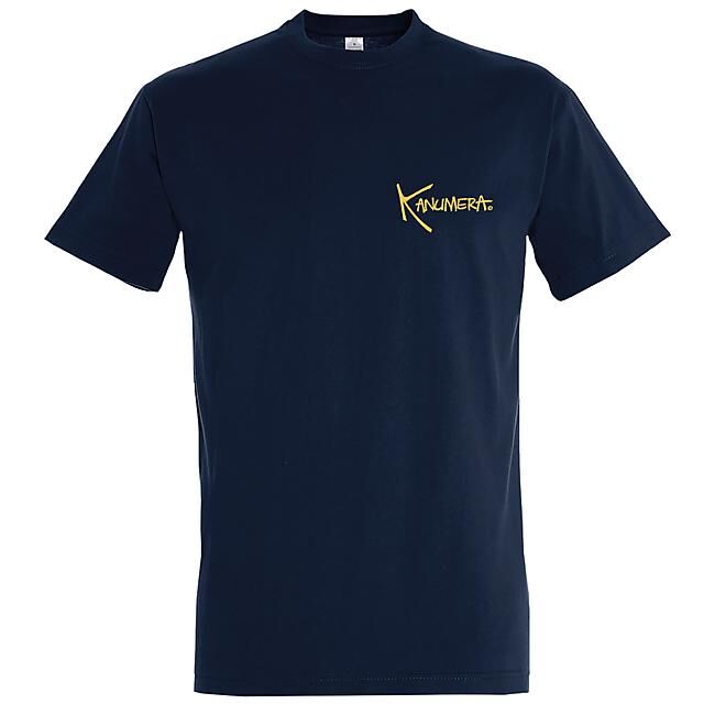 KANUMERA - T-SHIRT ORIGINE RAIE MANTA HOMME