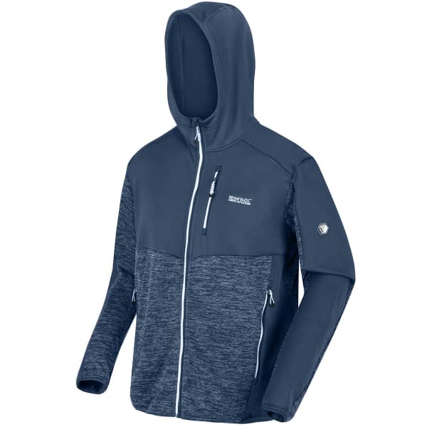 Veste polaire randonnée REGATTA CADFORD DKDENM/DKDNM