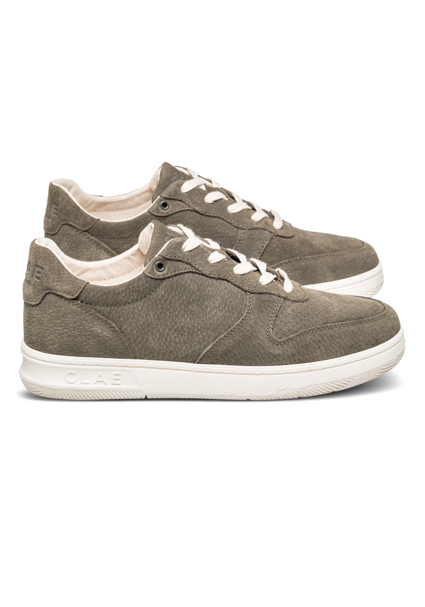 Clae Sneaker Malone Olive Night