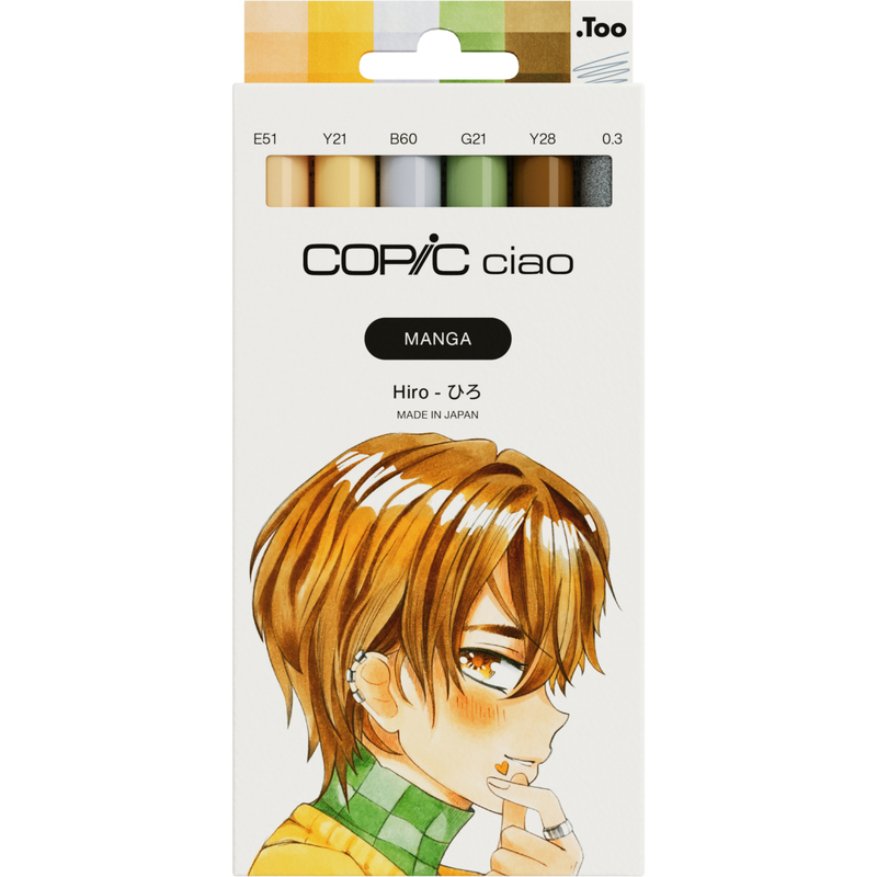 Copic Marker Ciao, 