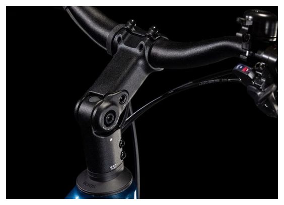 VTC Electrique Cube Touring Hybrid ONE 500 deepsea´n´chrome 2025