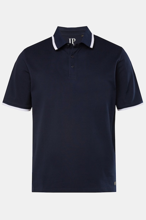Poloshirt FLEXNAMIC®, Halbarm, Kontraststreifen, bis 8 XL