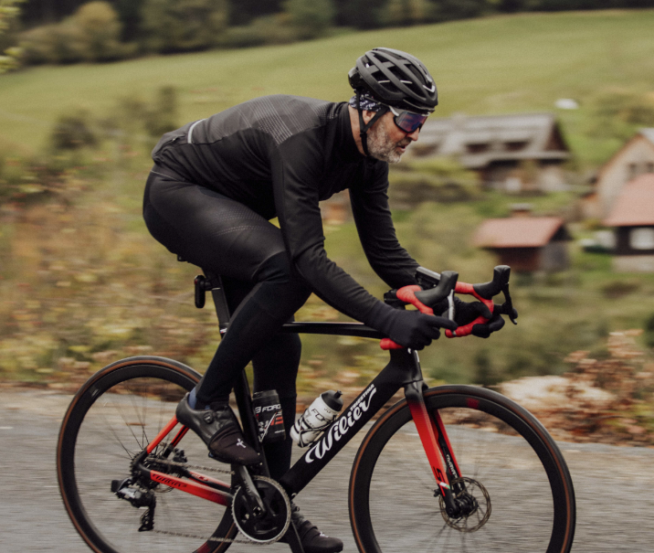 Force Aspect Neopren cykelhandsker