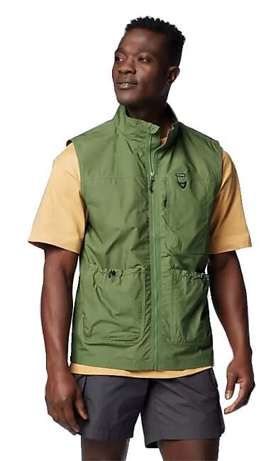 COLUMBIA - GILET MULTI POCHES LANDDROAMER CARGO VESTE