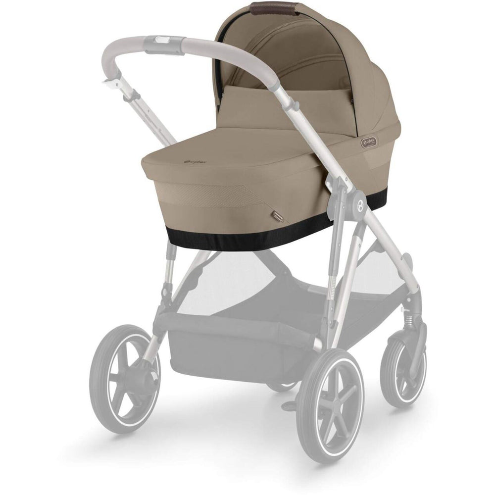 Køb Cybex Almond Beige Gazelle S Cot