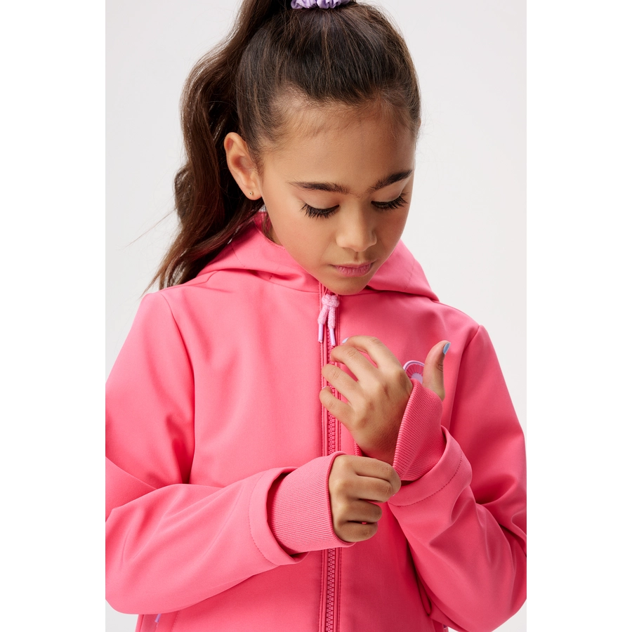 Noppies Sommer jacke Eudora Camelia Rose