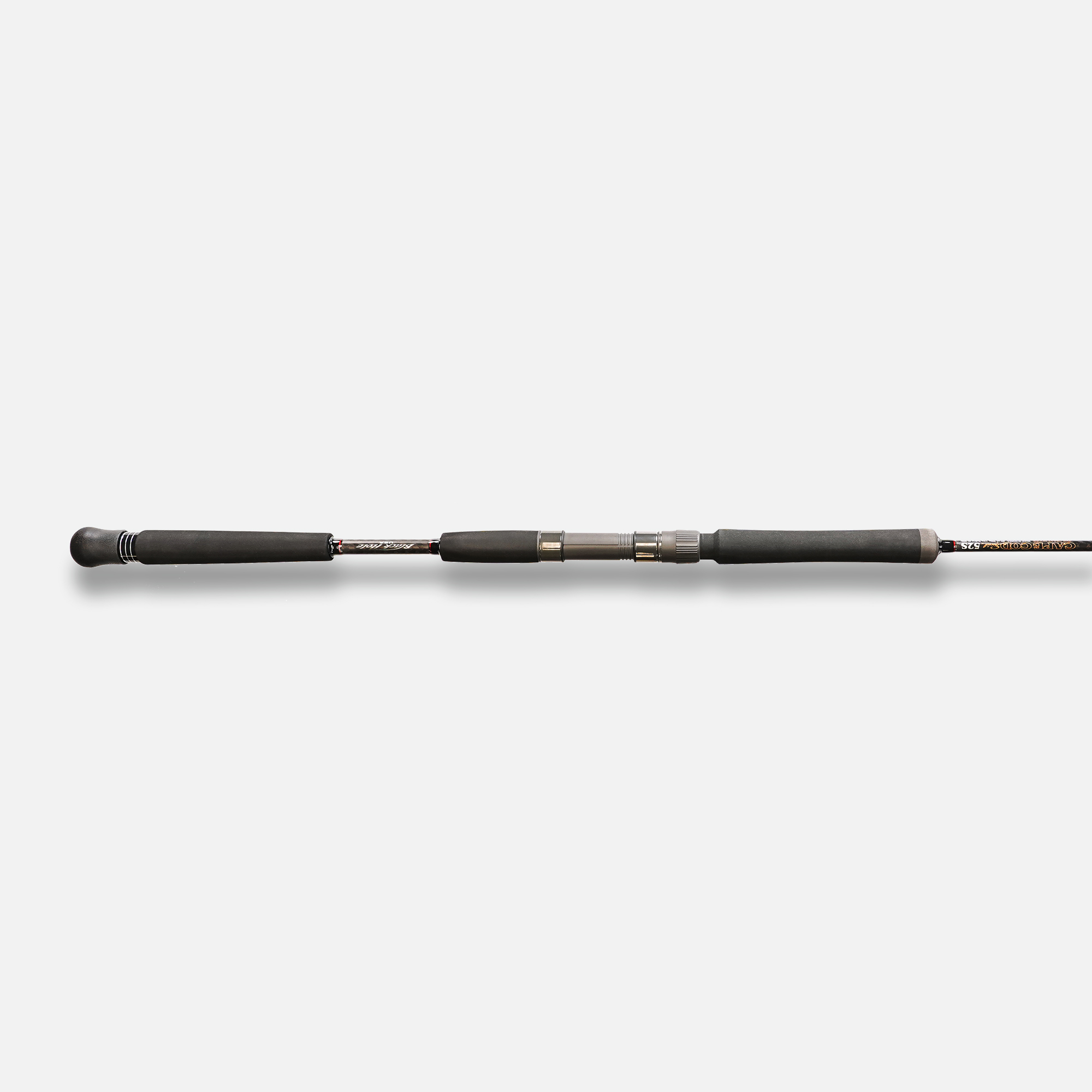 Cape Cod Special 350g 52S Spinning Rod Black Hole USACape Cod Special 350g 52S Spinning RodCanne spinning speed jigging5.2' (1m62), 150-400g, 40-80lb