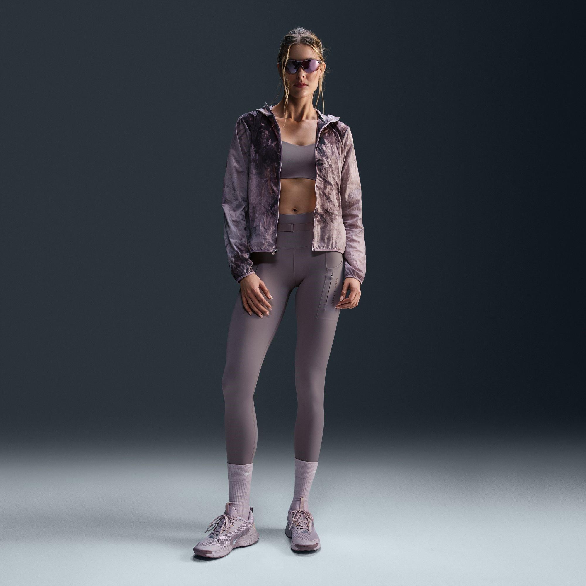 Nike Go Trail Womens High Waisted 7 8 Leggings