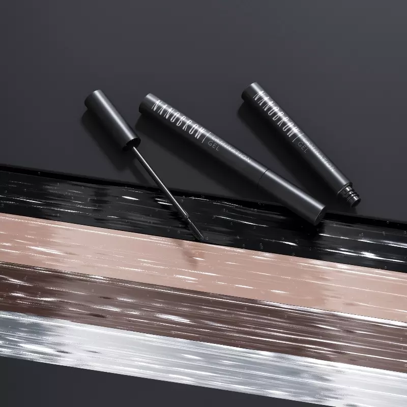 Nanobrow Lamination Gel 7 ml - Black