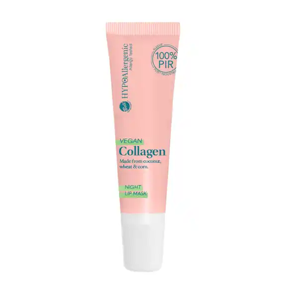 Vegan Collagen Night Lip Mask
