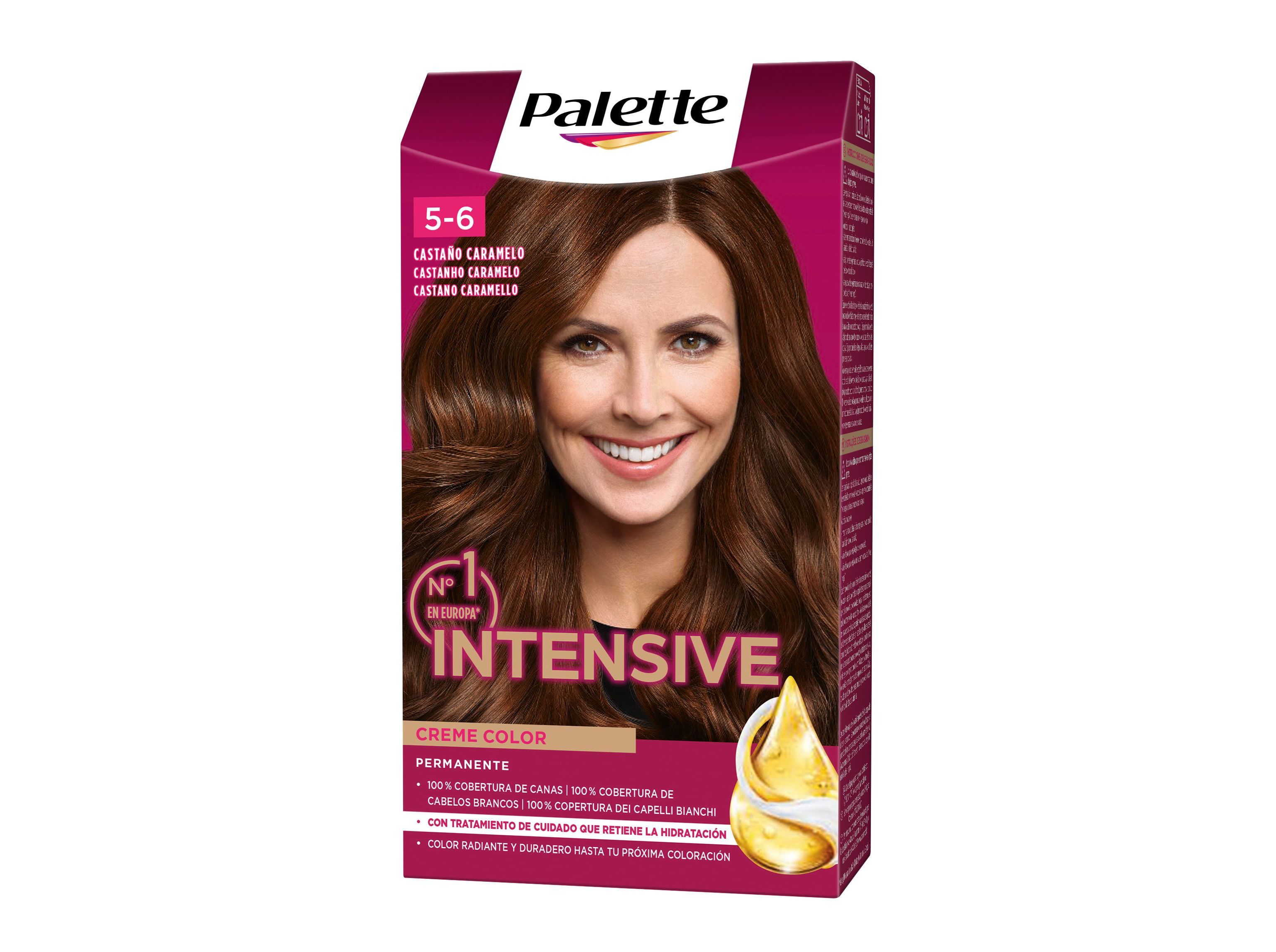 COLORAÇÃO PALETTE CASTANHO CARAMELO 115ML