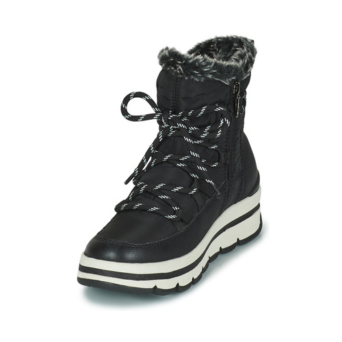 Tom Tailor - 4290401-BLACK - Noir